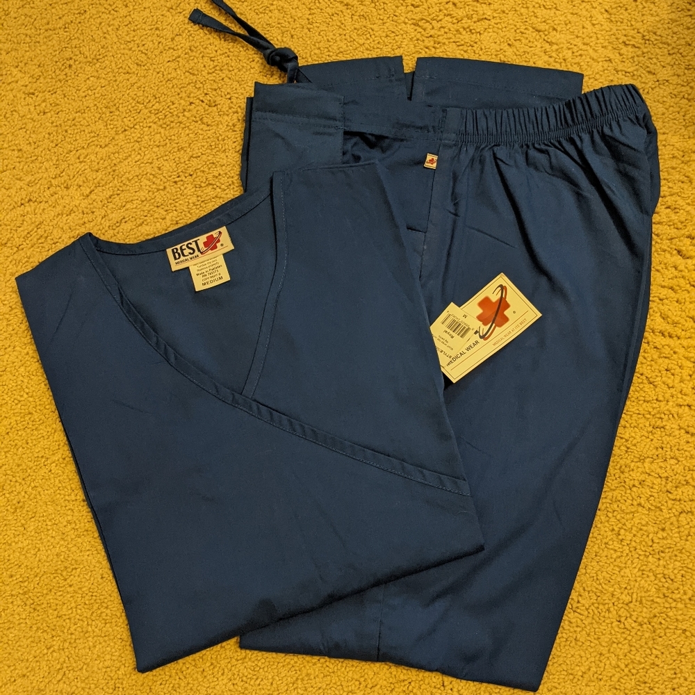 Medical Scrubs SzM